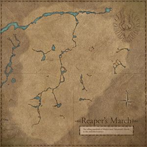 Elder Scrolls Online Reaper S March Map Online:reaper's March - The Unofficial Elder Scrolls Pages (Uesp)