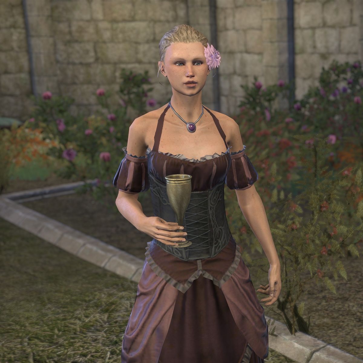 Online:Lady Layla Mirolli - The Unofficial Elder Scrolls Pages (UESP)