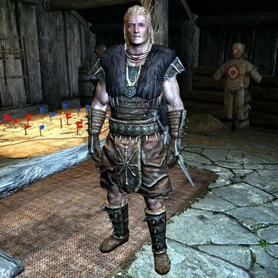 Skyrim:Thorygg Sun-Killer - The Unofficial Elder Scrolls Pages (UESP)