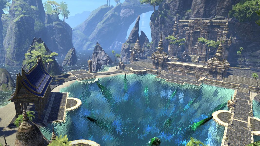 OnlinePotentate's Retreat The Unofficial Elder Scrolls Pages (UESP)