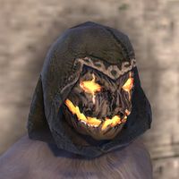 Lav en seng Revisor sej Online:Hollowjack Spectre Mask - The Unofficial Elder Scrolls Pages (UESP)