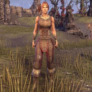 Online:Pact Soldier - The Unofficial Elder Scrolls Pages (UESP)