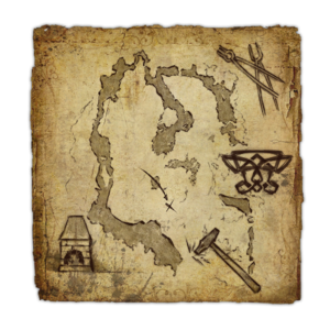 Woodworker Survey Coldharbour 2 Category:online-Map Images-Survey Reports - The Unofficial Elder Scrolls  Pages (Uesp)