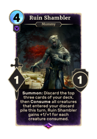 Legends:Mummy - The Unofficial Elder Scrolls Pages (UESP)