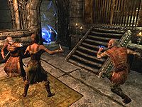 Skyrim The Forsworn Conspiracy The Unofficial Elder