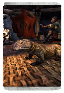 Online:Helstrom Ancestor Lizard - The Unofficial Elder Scrolls Pages (UESP)