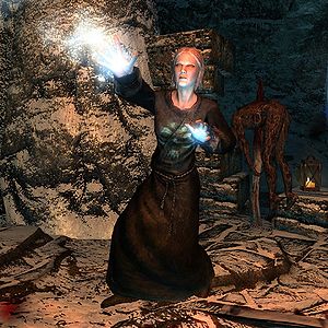 Lore Necromancy The Unofficial Elder Scrolls Pages Uesp Wish it had art, since i'm not much of a sprite guy. lore necromancy the unofficial elder