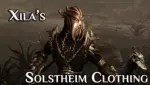 Xila's Solstheim Clothing Reworked