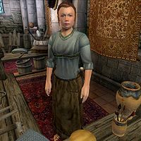 Oblivion Jensine The Unofficial Elder Scrolls Pages Uesp