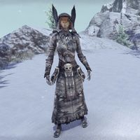 Winterborn Shaman's Costume (female)