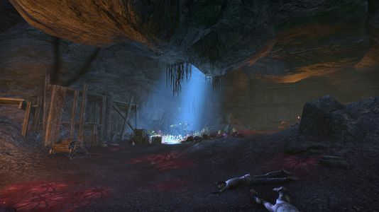 Online:Forgotten Crypts - The Unofficial Elder Scrolls Pages (UESP)