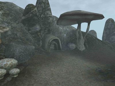 Morrowind:senim Ancestral Tomb - The Unofficial Elder Scrolls Pages (uesp)