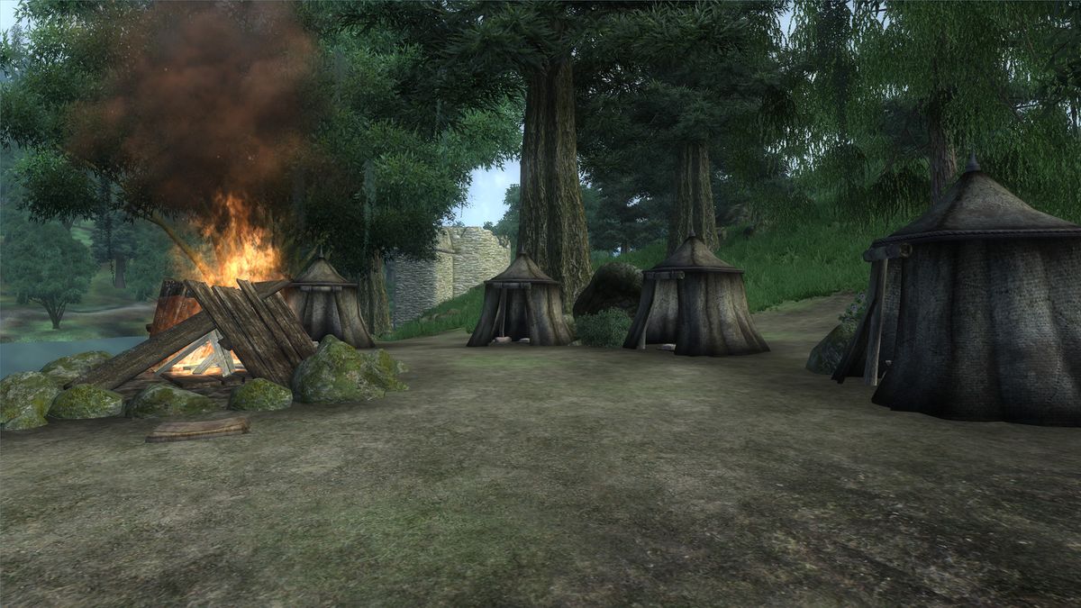 Oblivion Campsites The Unofficial Elder Scrolls Pages UESP