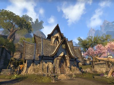 Online:The Parchment & Horn - The Unofficial Elder Scrolls Pages (UESP)