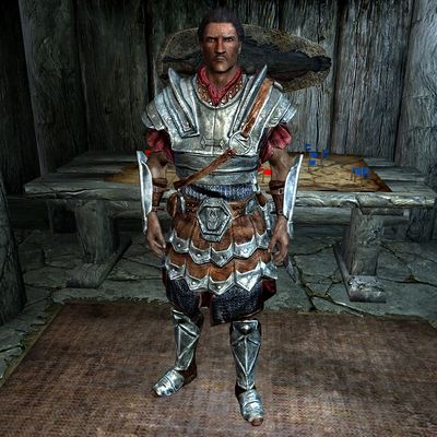 Skyrim:Legate Taurinus Duilis - The Unofficial Elder Scrolls Pages (UESP)