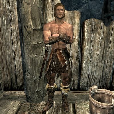 Skyrim:Redwater Lookout - The Unofficial Elder Scrolls Pages (UESP)