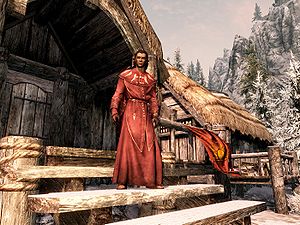 Skyrim:Silus Vesuius - The Unofficial Elder Scrolls Pages (UESP)