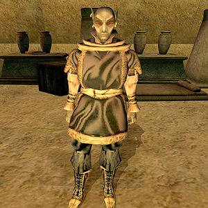 Tamriel Rebuilt:Azariah Thelas - The Unofficial Elder Scrolls Pages (UESP)