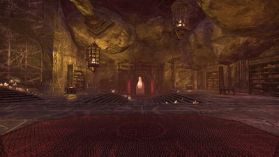 Online:Doomvault Capraxus - The Unofficial Elder Scrolls Pages (UESP)