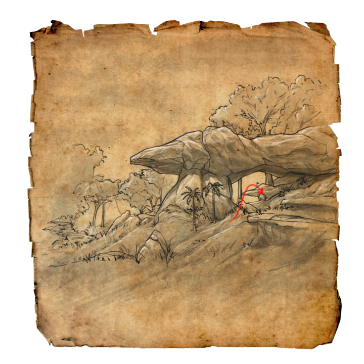 Online Northern Elsweyr Treasure Map IV The Unofficial Elder Scrolls   720px ON Treasuremap Northern Elsweyr IV 