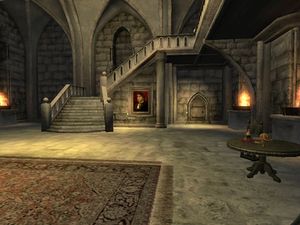 Oblivion:Castle Skingrad - The Unofficial Elder Scrolls Pages (UESP)