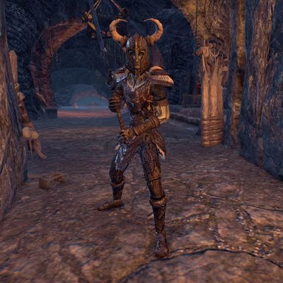 Online:Draugr Frost Knight - The Unofficial Elder Scrolls Pages (UESP)