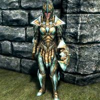 Mand fly Blive kold Skyrim:Malachite - The Unofficial Elder Scrolls Pages (UESP)
