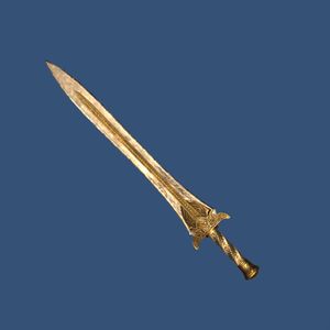 Blades:Golden Saint Longsword - The Unofficial Elder Scrolls Pages (UESP)