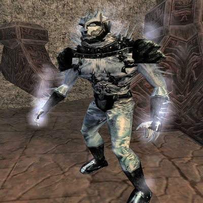 Morrowind:Nomeg Gwai - The Unofficial Elder Scrolls Pages (UESP)