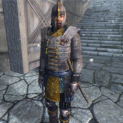 Oblivion:Cyrus - The Unofficial Elder Scrolls Pages (UESP)