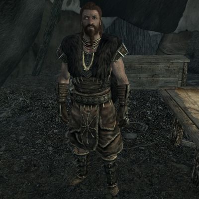 Skyrim:Istar Cairn-Breaker - The Unofficial Elder Scrolls Pages (UESP)