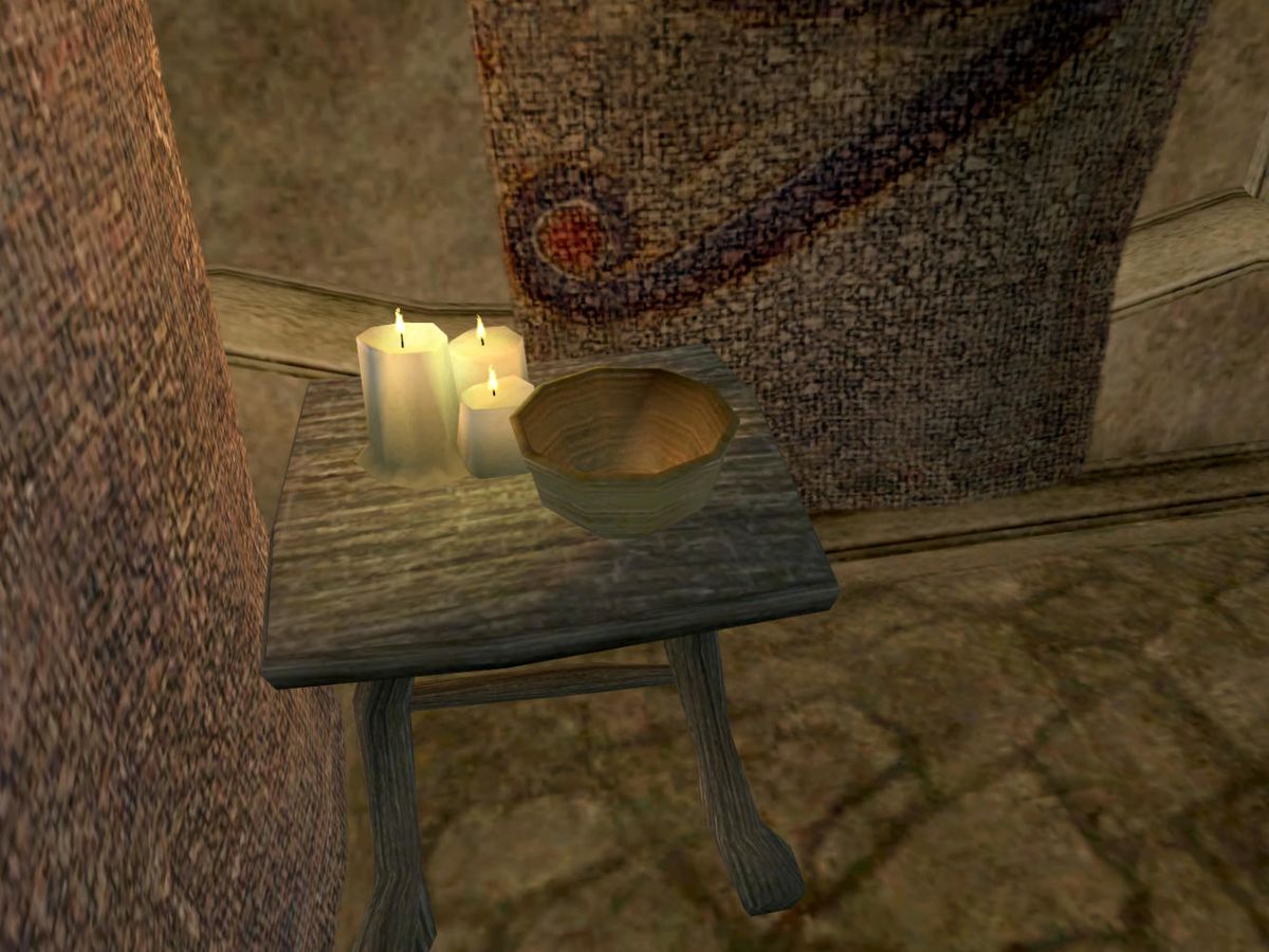 MorrowindCeramic Bowl The Unofficial Elder Scrolls Pages (UESP)