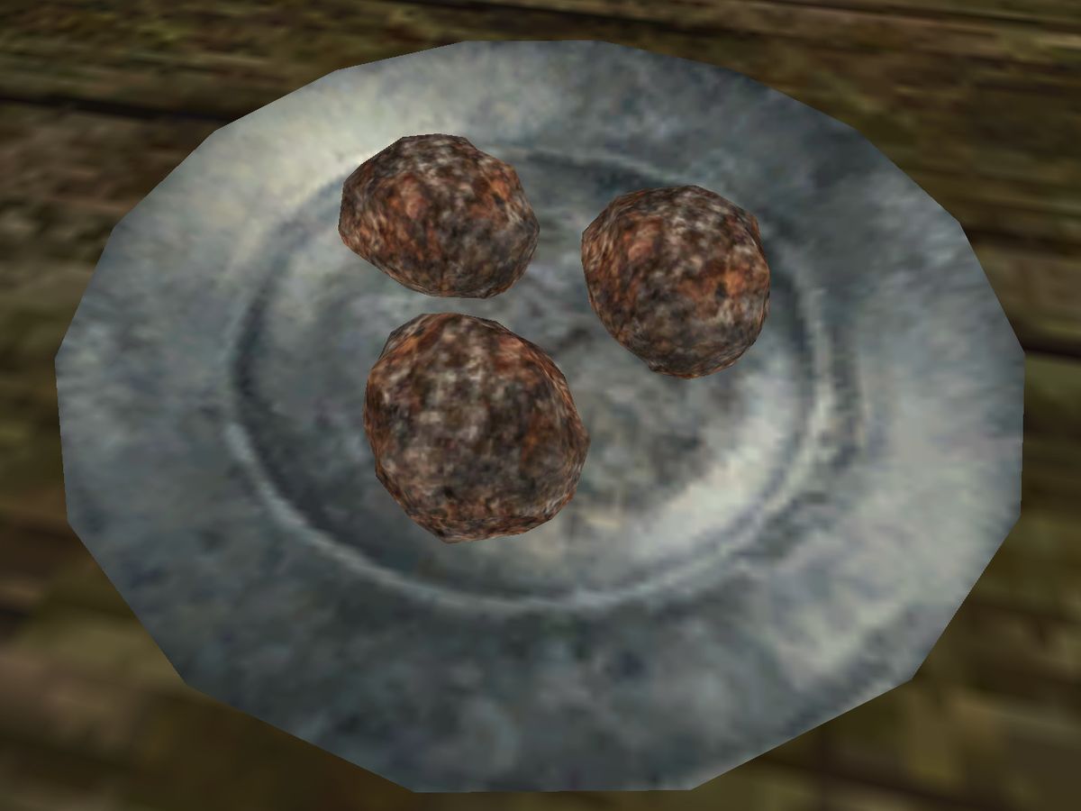 Iron Ingot Skyrim