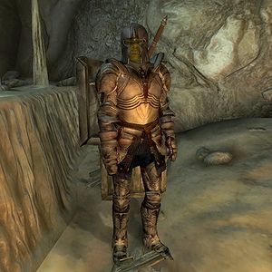 Oblivion:Brag gro-Bharg - The Unofficial Elder Scrolls Pages (UESP)