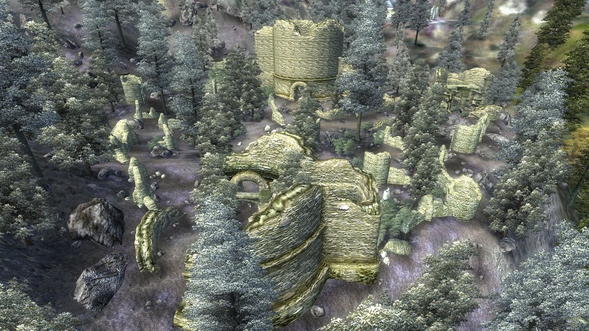 Lore:Sancre Tor - The Unofficial Elder Scrolls Pages (UESP)