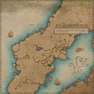 Eso Map Of Glenumbra Online:glenumbra - The Unofficial Elder Scrolls Pages (Uesp)