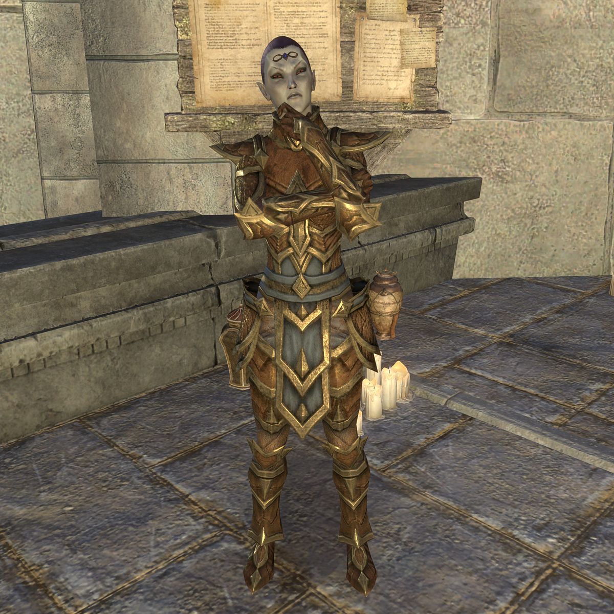 Online:Ordinator Tandasea - The Unofficial Elder Scrolls Pages (UESP)