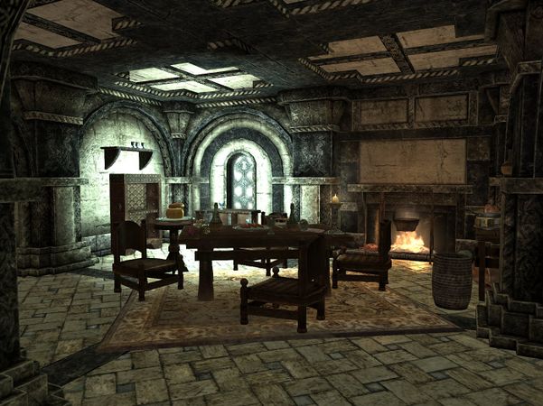 Skyrim:Proudspire Manor - The Unofficial Elder Scrolls Pages (UESP)