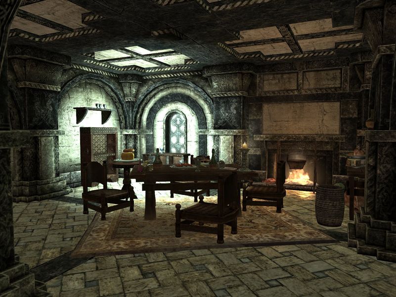 Skyrim: Proudspire Manor - The Unofficial Elder Scrolls Pages (UESP)