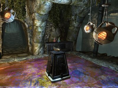 Skyrim:Snow Veil Sanctum - The Unofficial Elder Scrolls Pages (UESP)