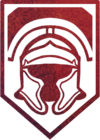 An Imperial Legion symbol (Blades)