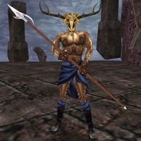 Bloodmoon:The Castle Karstaag - The Unofficial Elder Scrolls Pages (UESP)