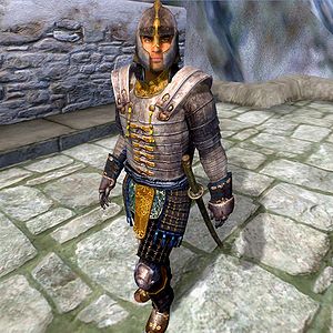 Oblivion:Captain Steffan - The Unofficial Elder Scrolls Pages (UESP)