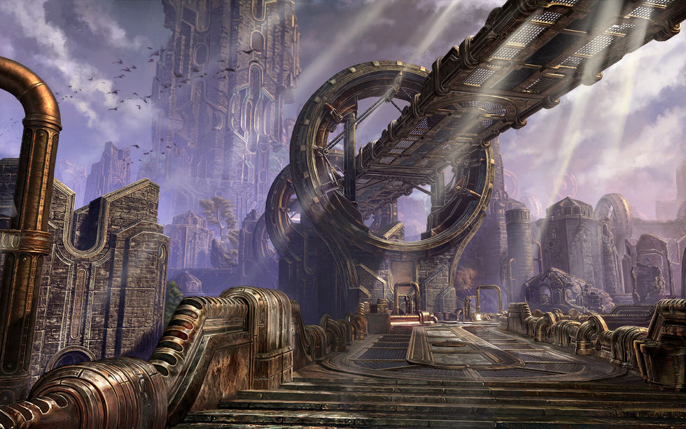 OnlineZone Guide/Clockwork City The Unofficial Elder Scrolls Pages (UESP)
