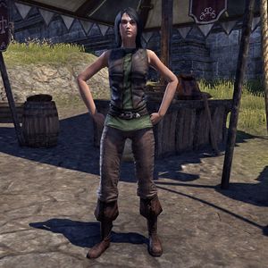 Online:Marie Serielle - The Unofficial Elder Scrolls Pages (UESP)