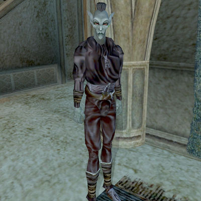 Morrowind:Movis Darys - The Unofficial Elder Scrolls Pages (UESP)