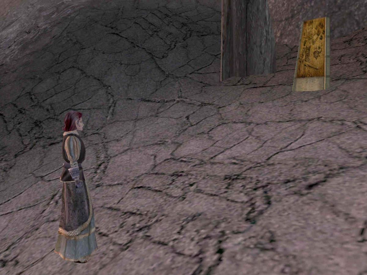 Morrowind:Viatrix, The Annoying Pilgrim - The Unofficial Elder Scrolls  Pages (UESP)