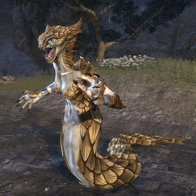 Lore:Lamia - The Unofficial Elder Scrolls Pages (UESP)