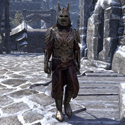 Online:Orsinium Guard - The Unofficial Elder Scrolls Pages (UESP)