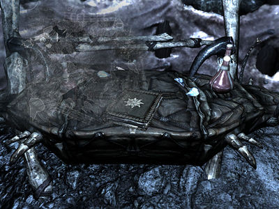 Featured image of post Bring Ancient Falmer Tome To Urag Shelik brings the ancient falmer tomes to urag in the arcanium at the college of winterhold
